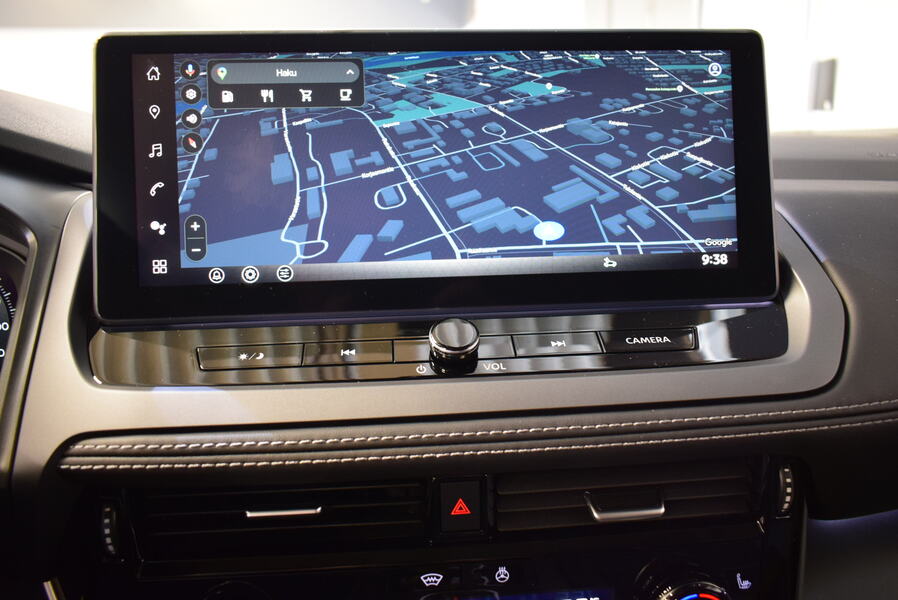 heti ajoon Nissan Qashqai