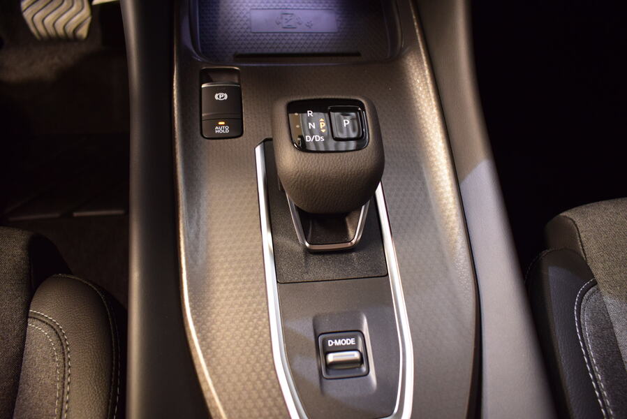 heti ajoon Nissan Qashqai