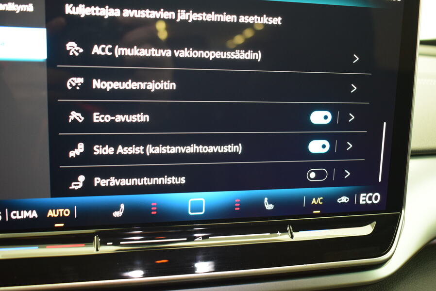 heti ajoon Volkswagen ID.4