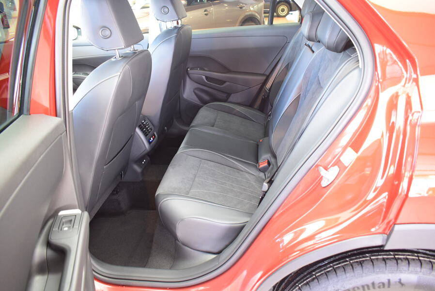 heti ajoon Volkswagen T-Roc