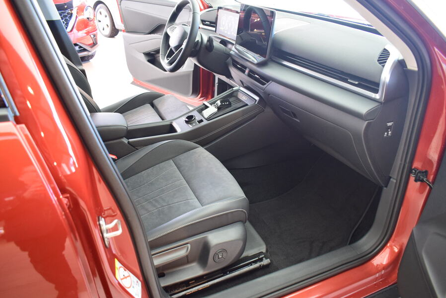 heti ajoon Volkswagen T-Roc