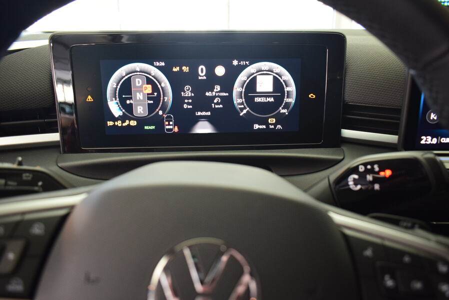 heti ajoon Volkswagen T-Roc