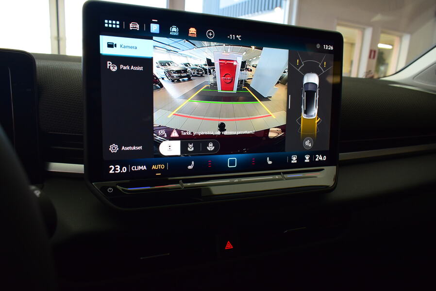 heti ajoon Volkswagen T-Roc