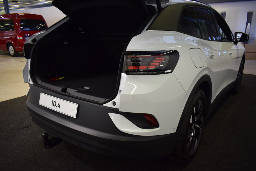 heti ajoon Volkswagen ID.4