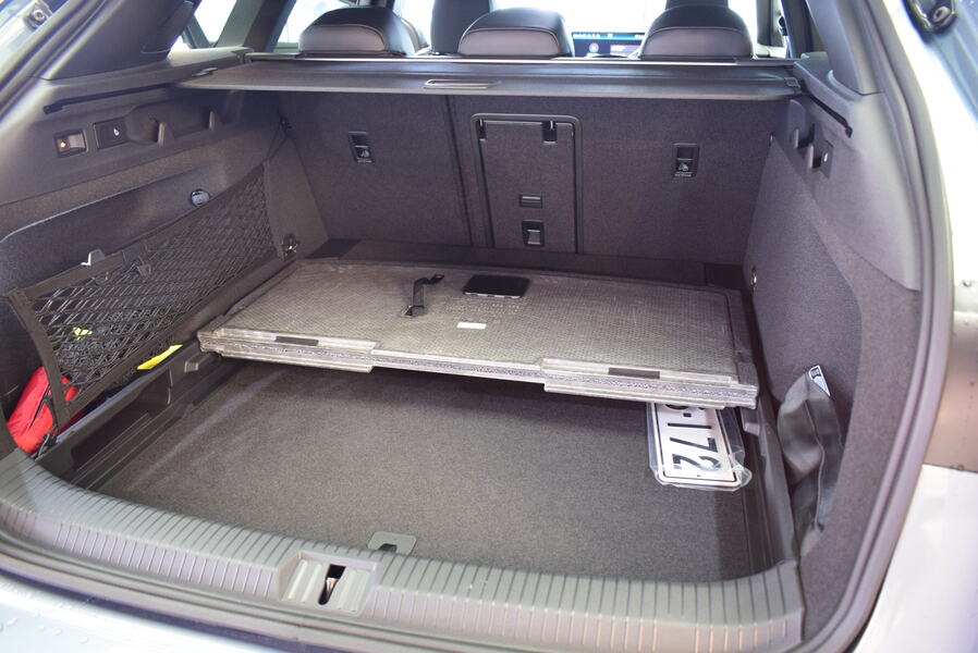 heti ajoon Volkswagen ID.7