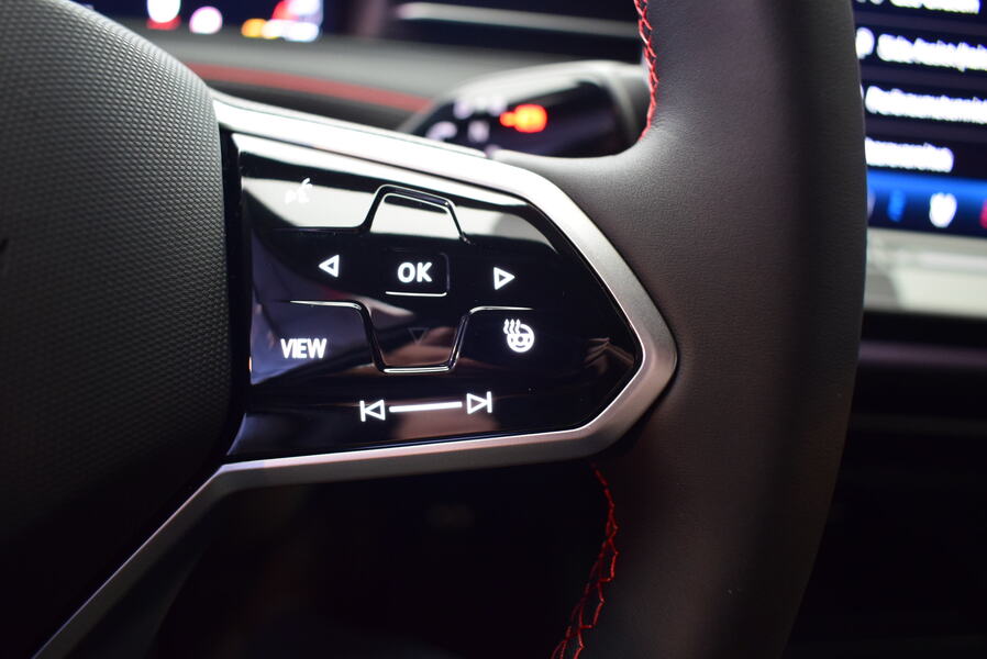 heti ajoon Volkswagen ID.7