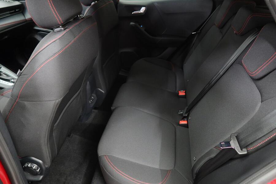 heti ajoon Ford Puma