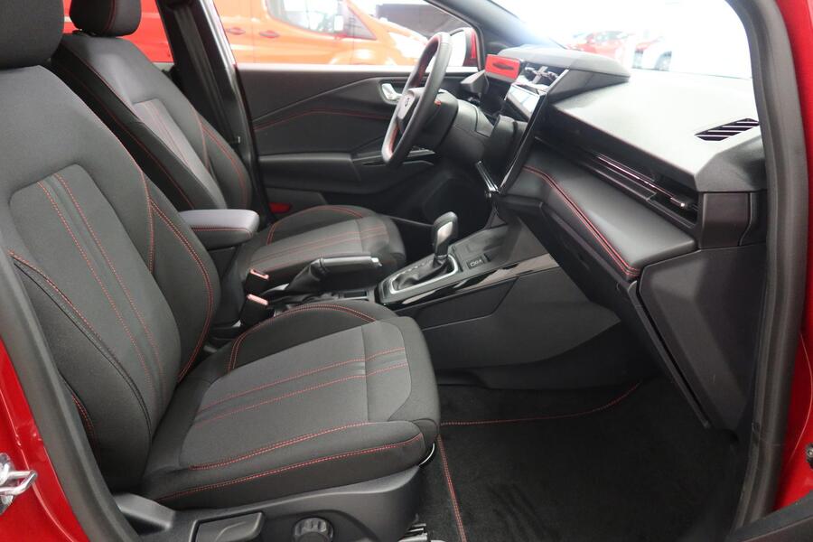 heti ajoon Ford Puma