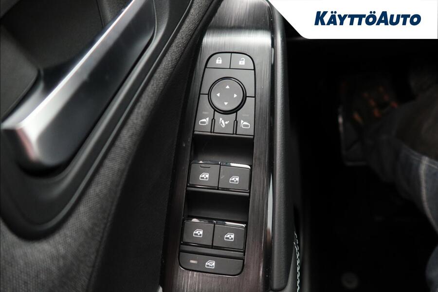 heti ajoon Nissan Qashqai