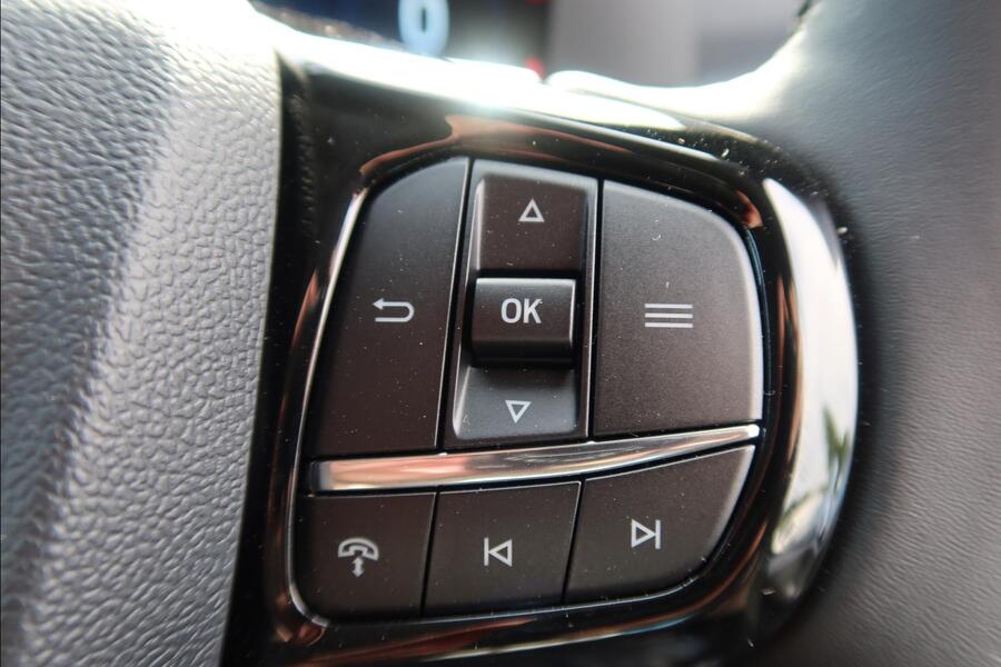 heti ajoon Ford Transit Custom