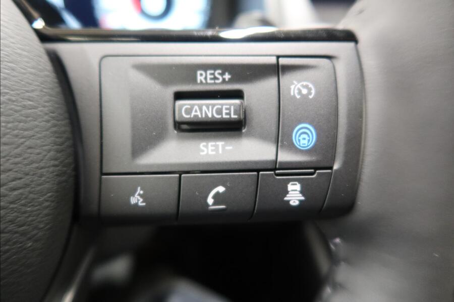 heti ajoon Nissan Qashqai