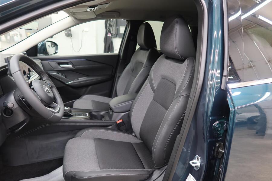 heti ajoon Nissan Qashqai