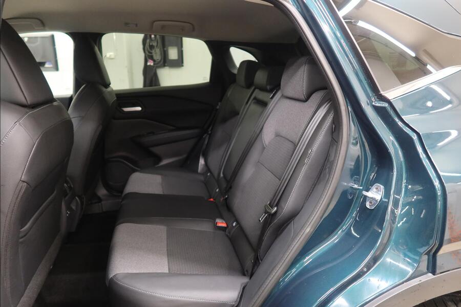 heti ajoon Nissan Qashqai