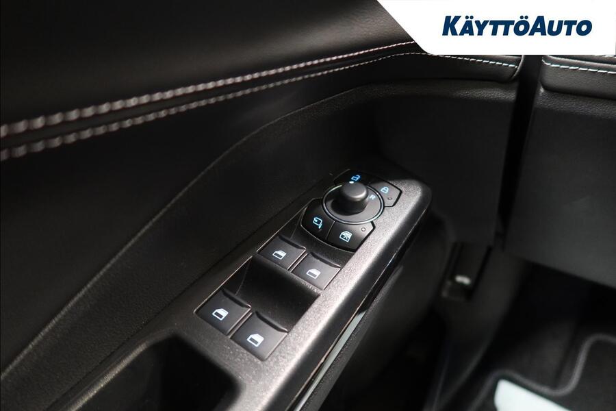 heti ajoon Ford Puma