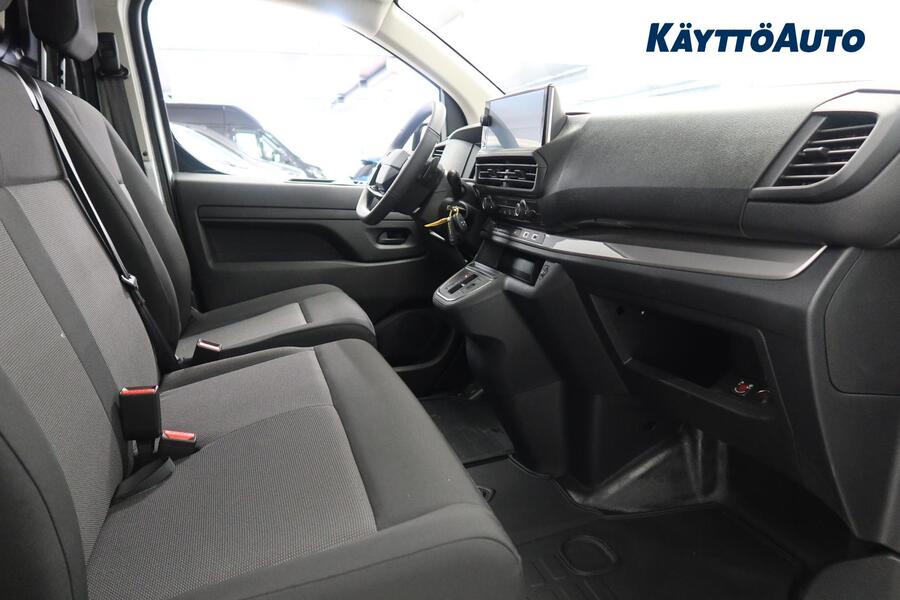 heti ajoon Citroën Jumpy