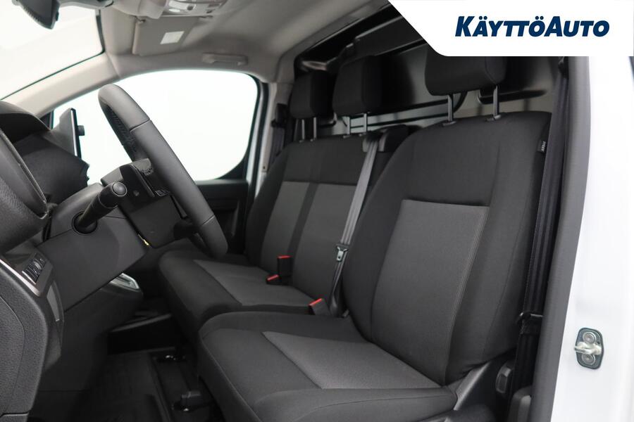 heti ajoon Citroën Jumpy