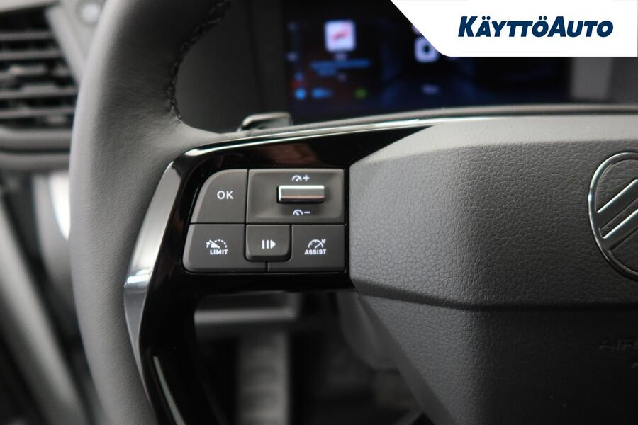 heti ajoon Citroën Jumpy