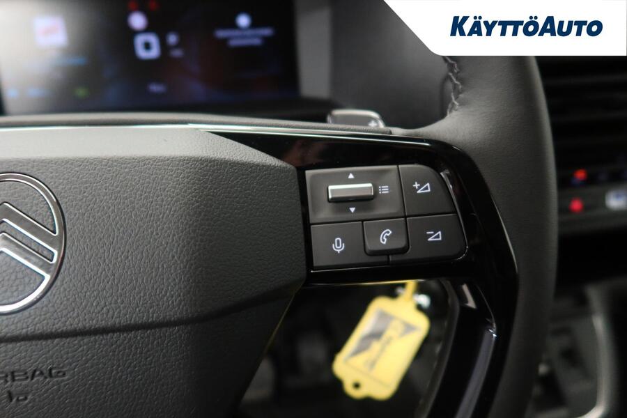 heti ajoon Citroën Jumpy