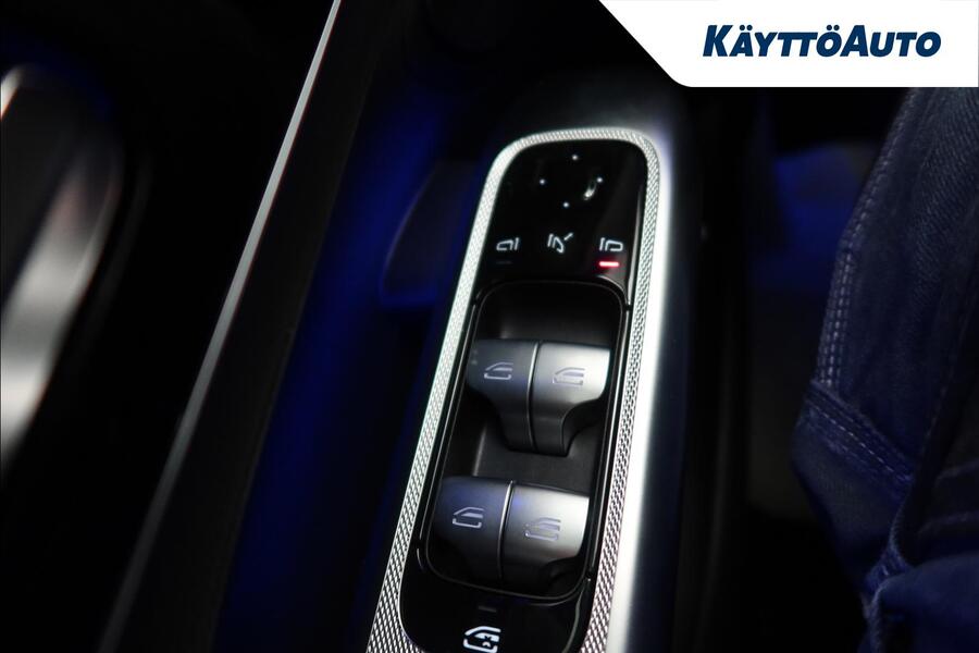 heti ajoon Mercedes-Benz GLC