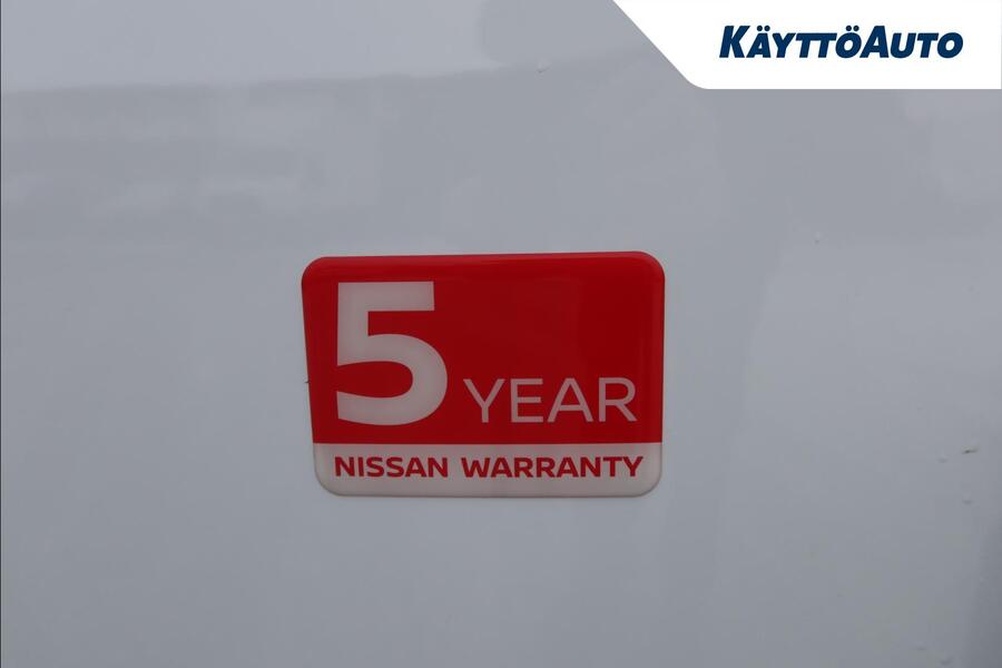 heti ajoon Nissan Interstar