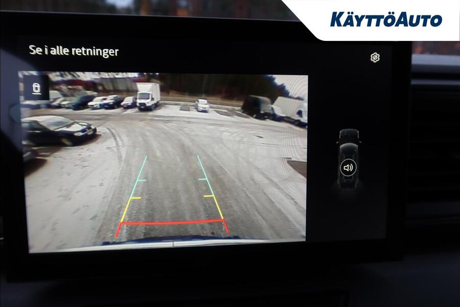 heti ajoon Nissan Interstar