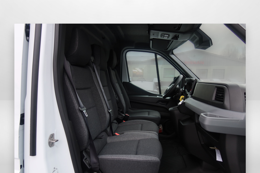 heti ajoon Nissan Interstar