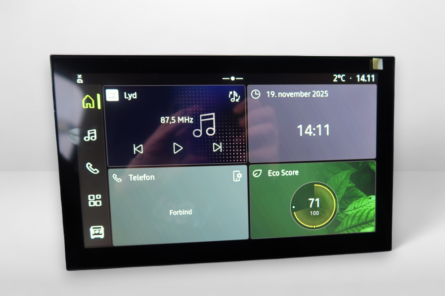 heti ajoon Nissan Interstar