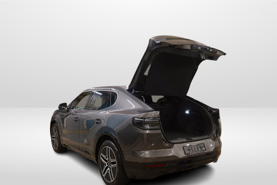 heti ajoon Ford Capri