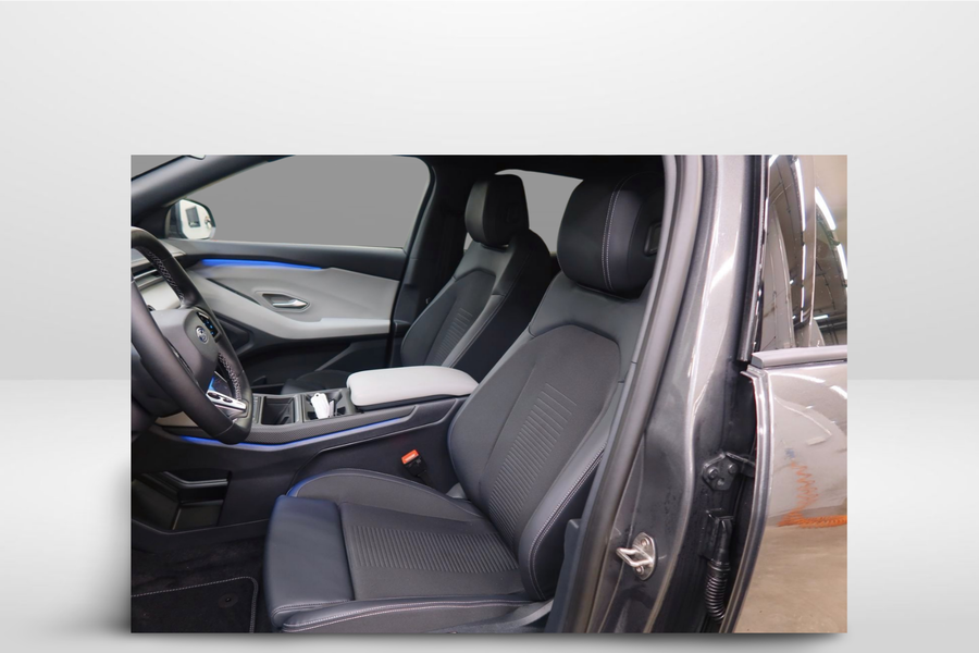 heti ajoon Ford Capri