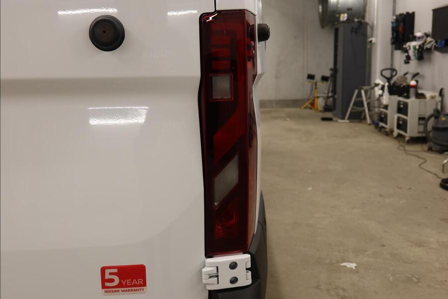 heti ajoon Nissan Interstar