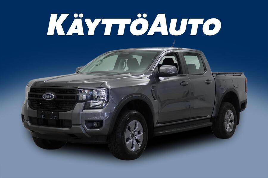 heti ajoon Ford Ranger