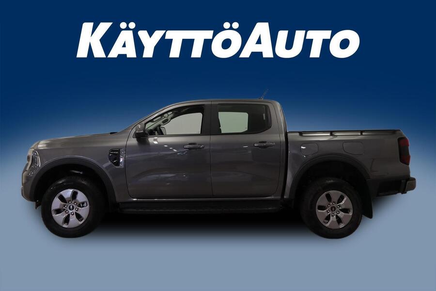 heti ajoon Ford Ranger
