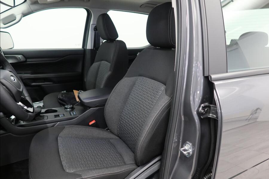 heti ajoon Ford Ranger