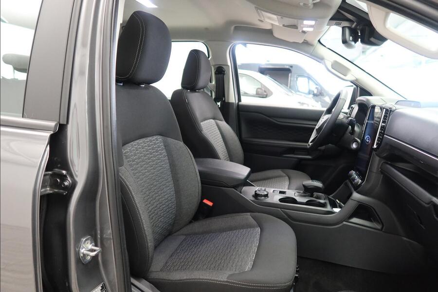 heti ajoon Ford Ranger