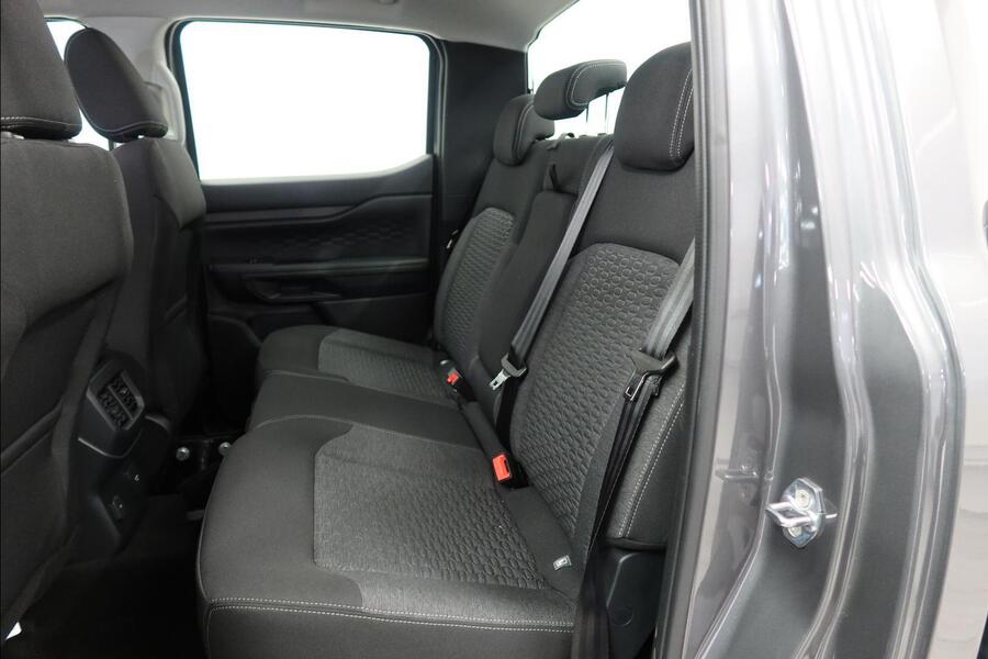 heti ajoon Ford Ranger