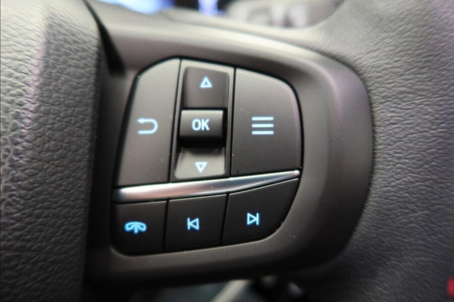 heti ajoon Ford Ranger