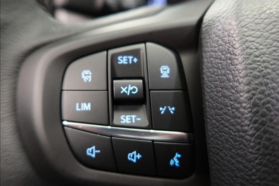 heti ajoon Ford Ranger