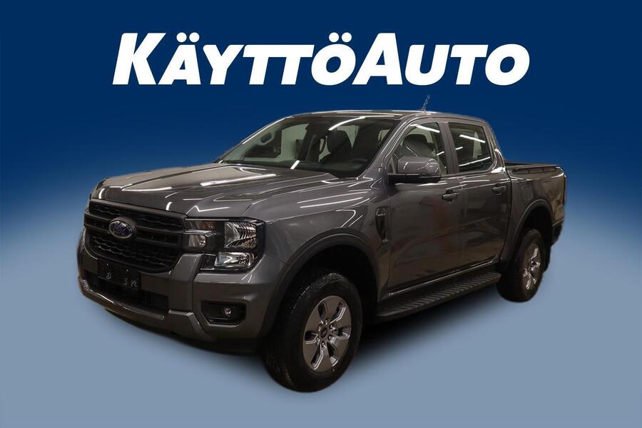 heti ajoon Ford Ranger