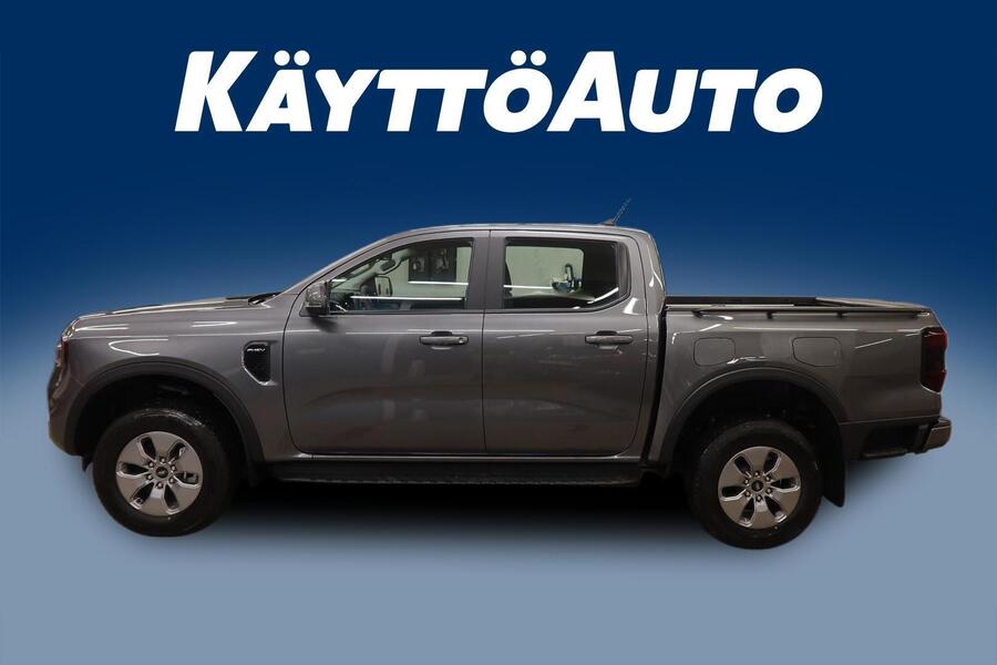 heti ajoon Ford Ranger