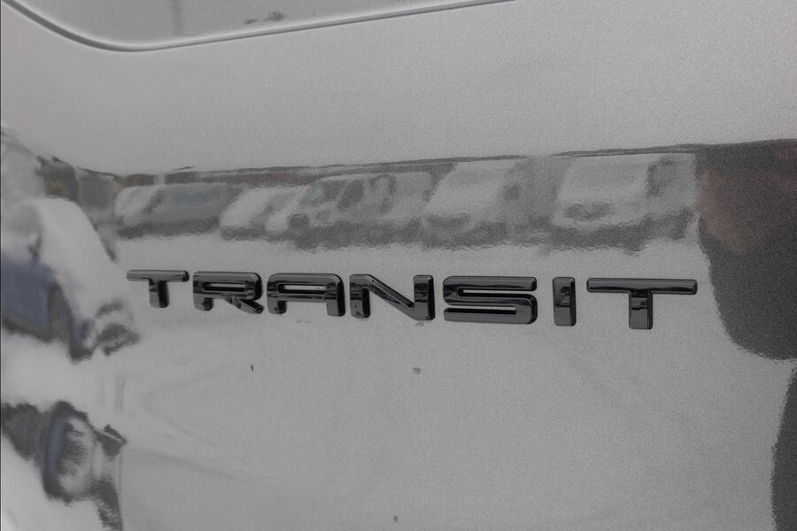 heti ajoon Ford Transit