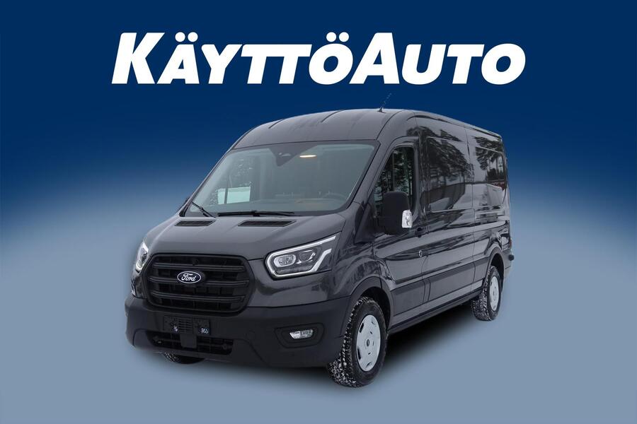 heti ajoon Ford Transit