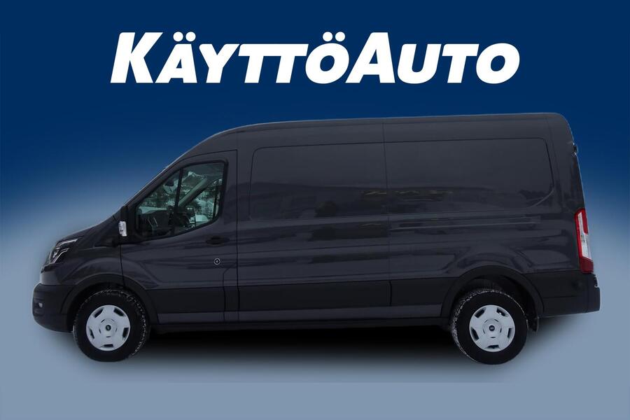 heti ajoon Ford Transit