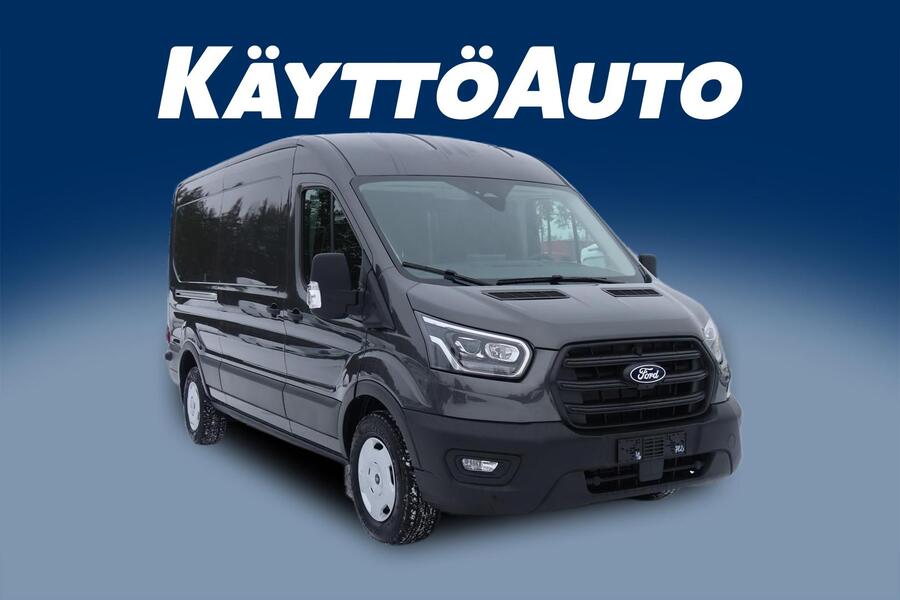 heti ajoon Ford Transit