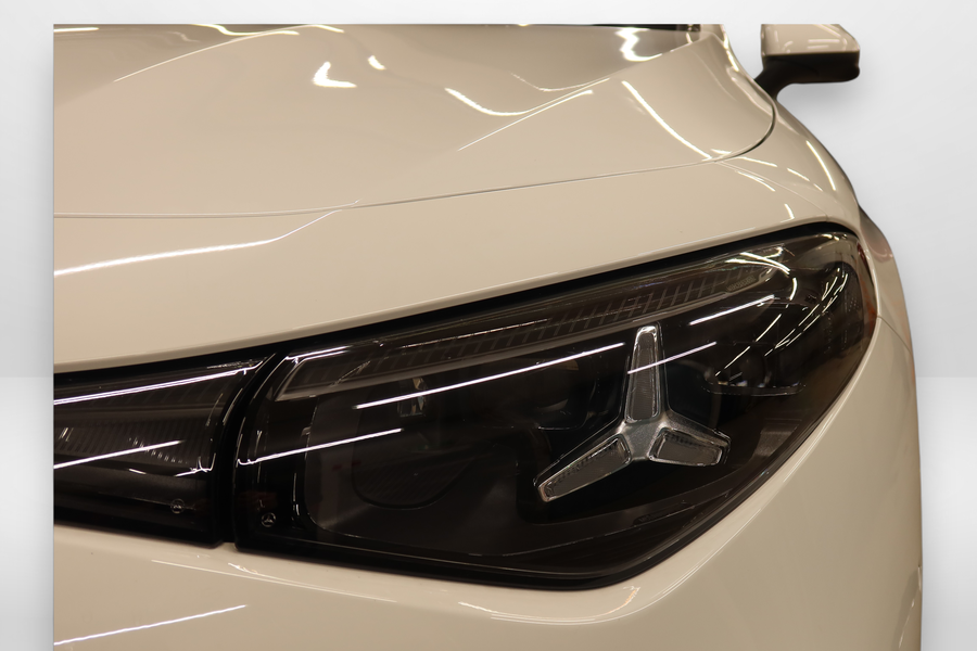 heti ajoon Mercedes-Benz CLA-sarja