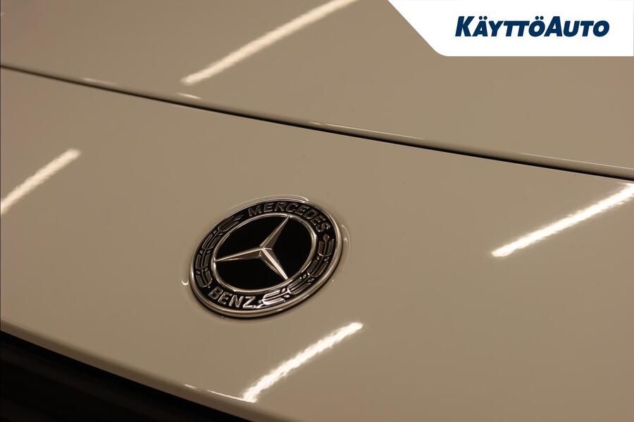 heti ajoon Mercedes-Benz CLA-sarja