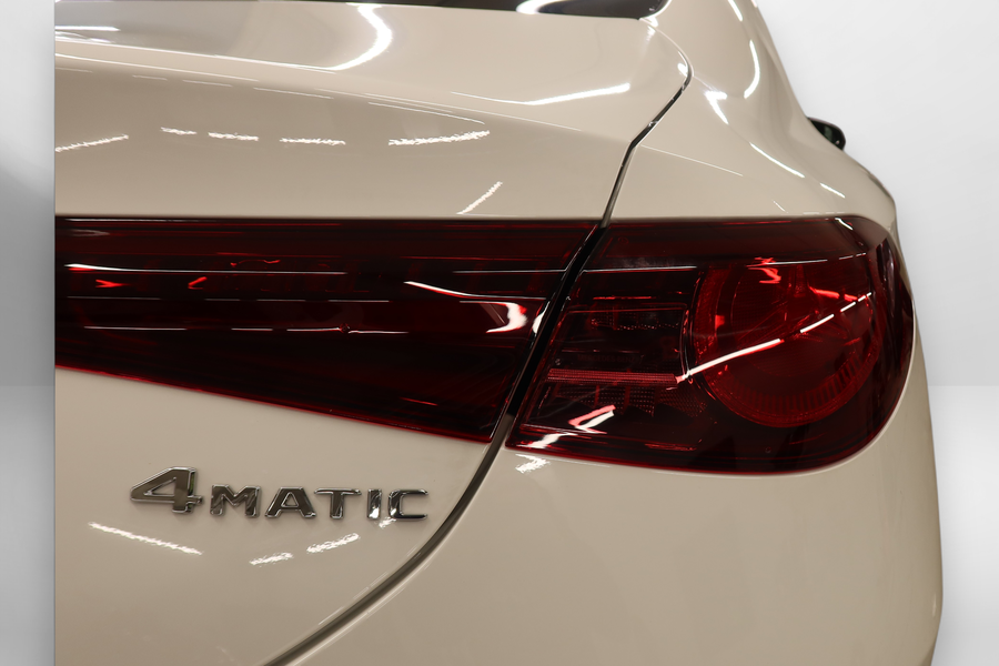 heti ajoon Mercedes-Benz CLA-sarja