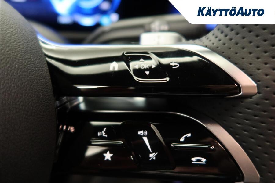 heti ajoon Mercedes-Benz EQB