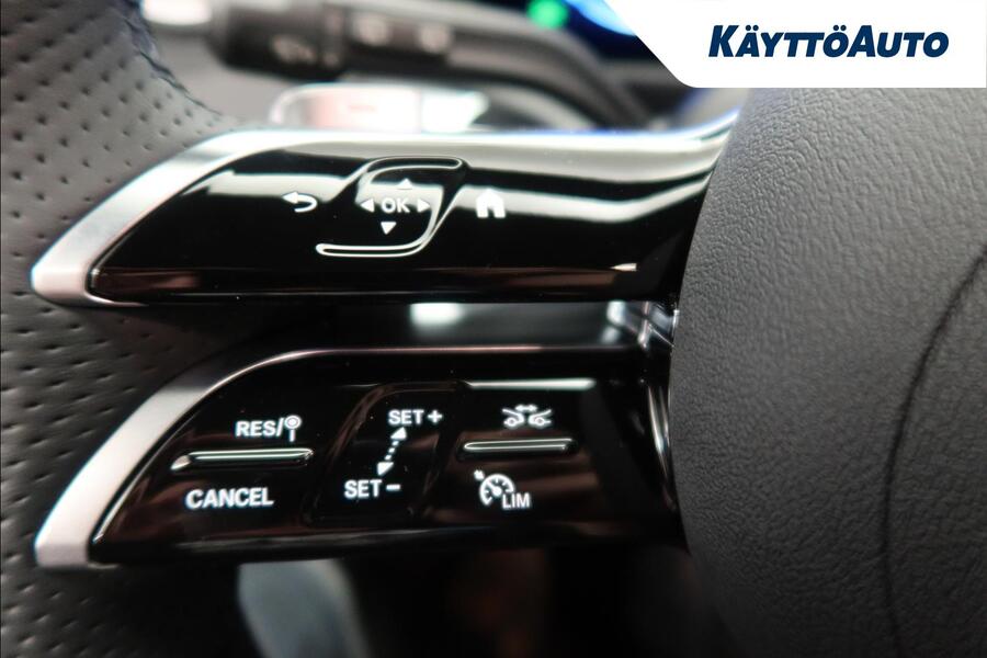 heti ajoon Mercedes-Benz EQB