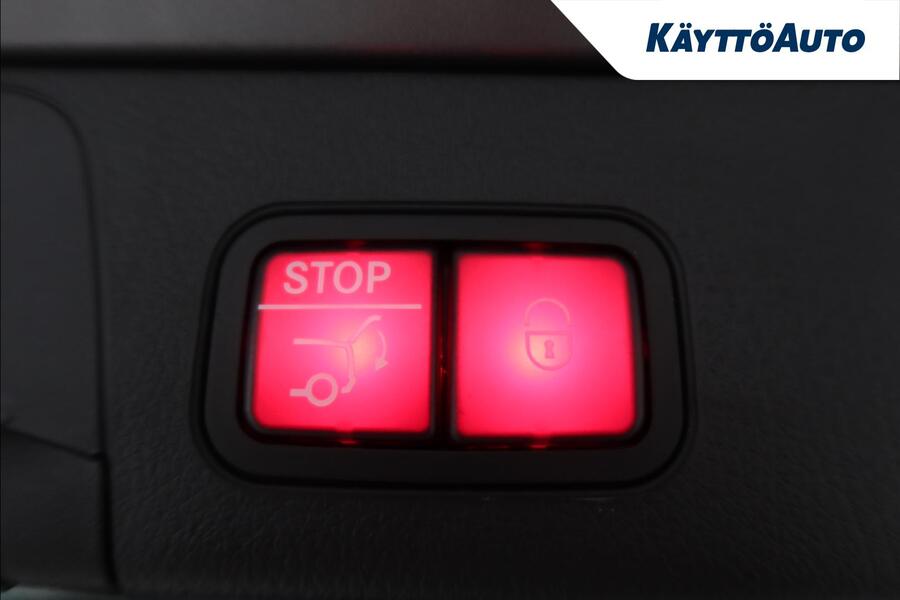 heti ajoon Mercedes-Benz EQB