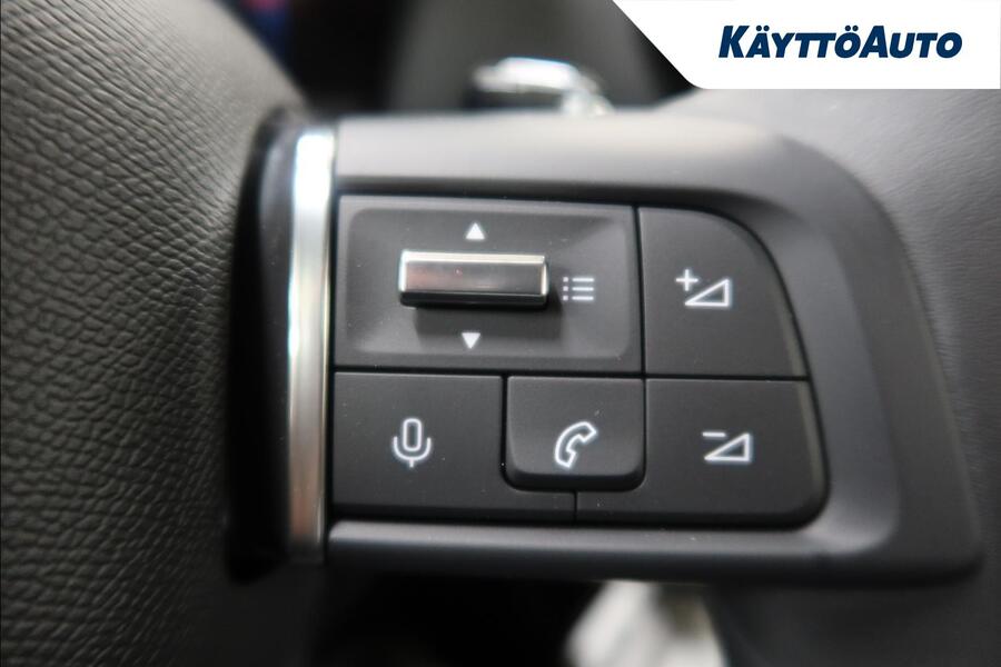 heti ajoon Citroën C4